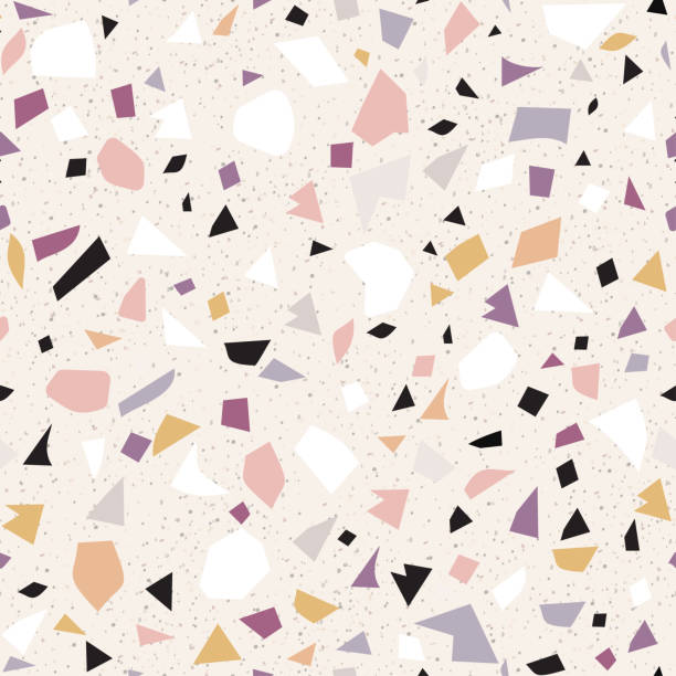 - print  - color swatch architecture wallpaper pattern marble stock-grafiken, -clipart, -cartoons und -symbole