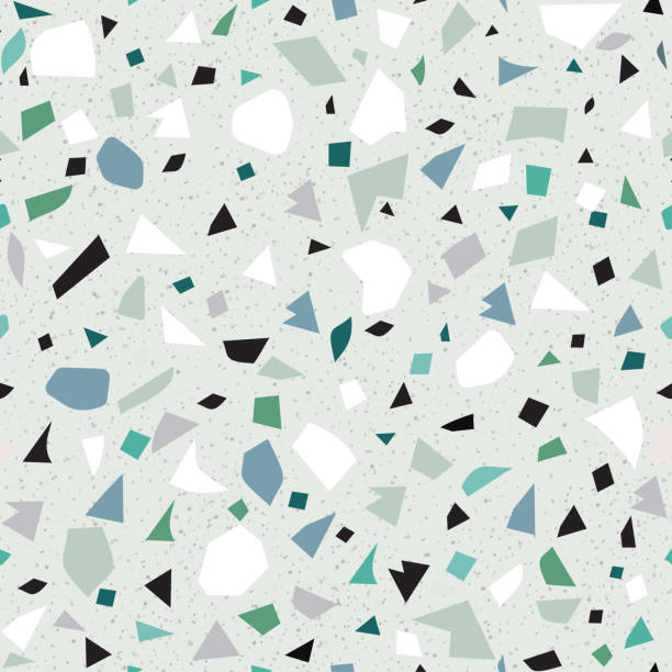 druck - color swatch architecture wallpaper pattern marble stock-grafiken, -clipart, -cartoons und -symbole