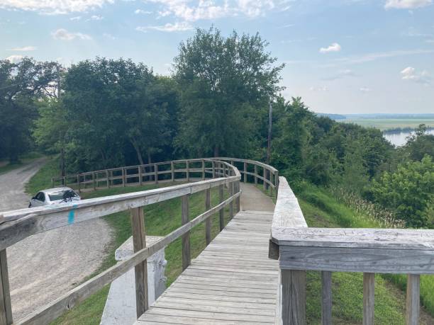 istock Kansas's Four State Lookout Attraction Offers Breathtaking Scenery 1491429207