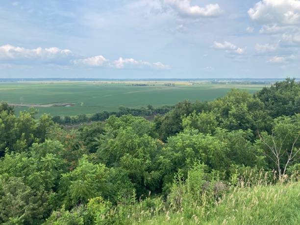 istock Kansas's Four State Lookout Attraction Offers Breathtaking Scenery 1491429212