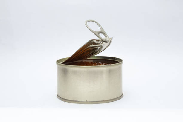 istock iron can with red caviar on isolated background close-up 1491431407