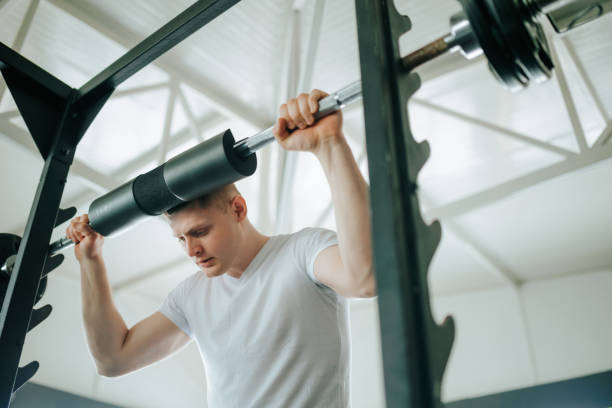 istock Pre-Workout Rituals A Portrait of Dedication and Preparation for Training 1491435491