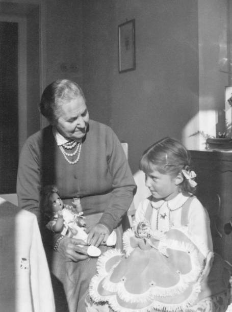 istock Family in 1956. 1491436956