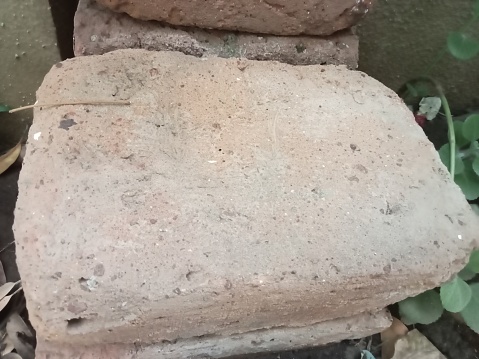 These are bricks. which are used to build houses..