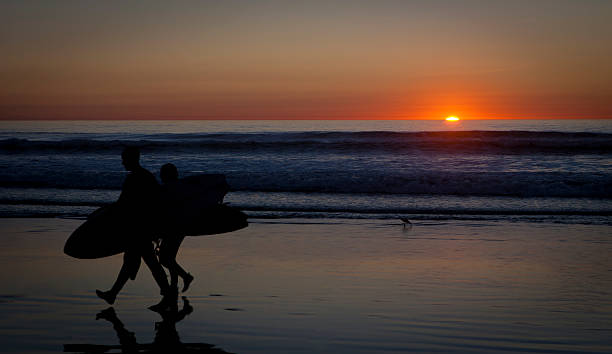 istock The end of a day in paradise 149145000