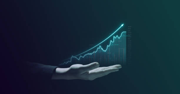 istock People with virtual business graph growth and financial plan chart 1491450614