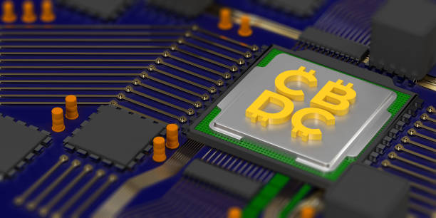 istock CBDC - central bank digital currency on CPU 1491451551