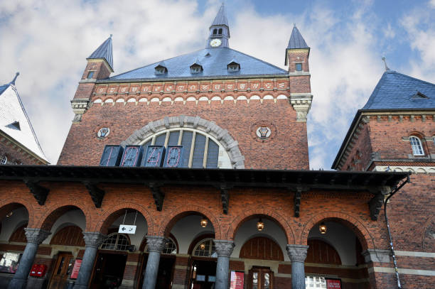Copenhagen train station | Copenhagen railway station