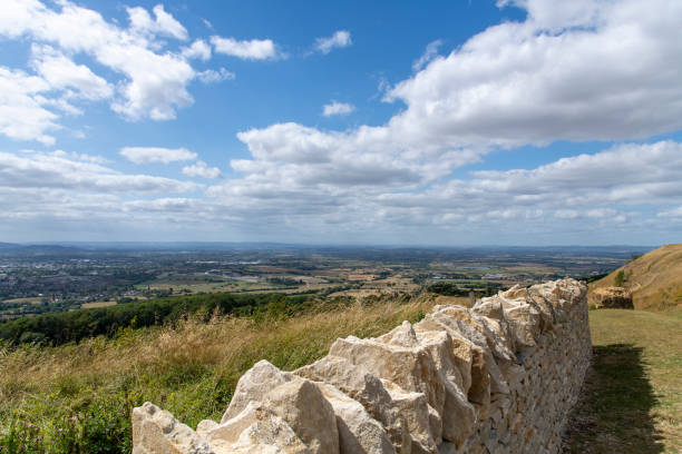 istock dry-stone wall in the Cotswolds 1491462936