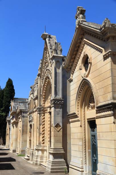 istock European cemetery in Lecce, Italy 1491470741