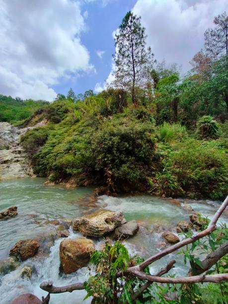 istock River of boiling water 1491471719