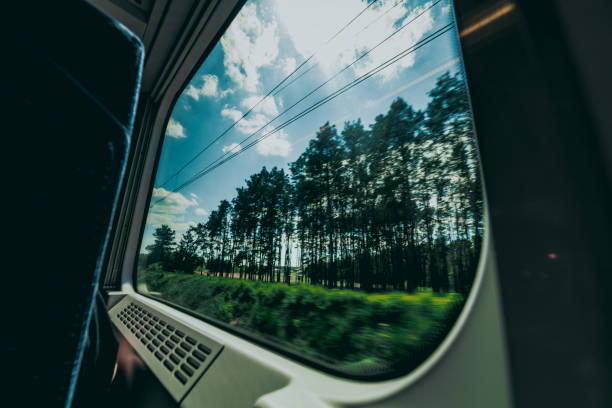 istock view from the window of the train in motion 1491472544
