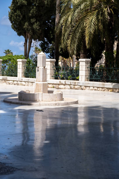 Stella Maris Monastery in Haifa, Israel
