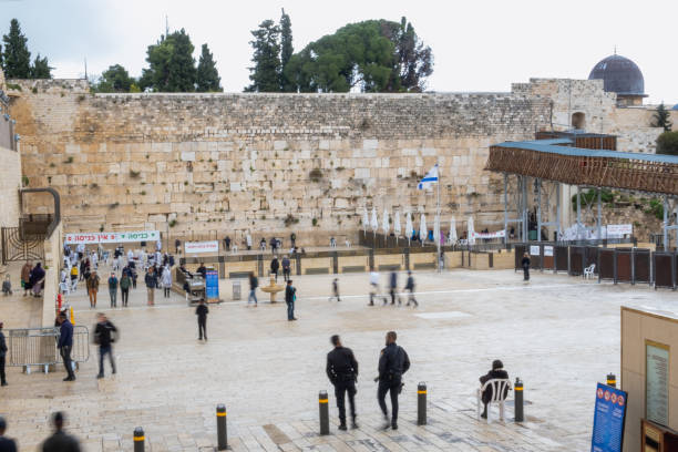 istock Jerusalem, Israel - 12 April, 2023 1491485838