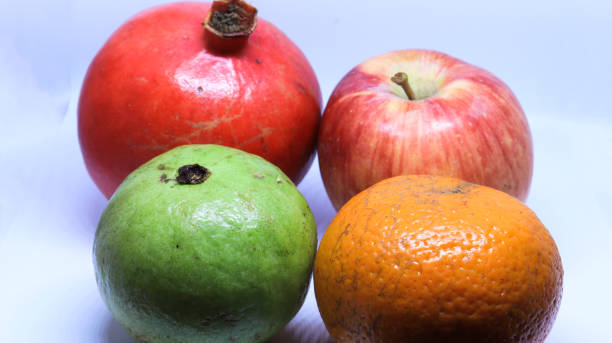 healthy fruits