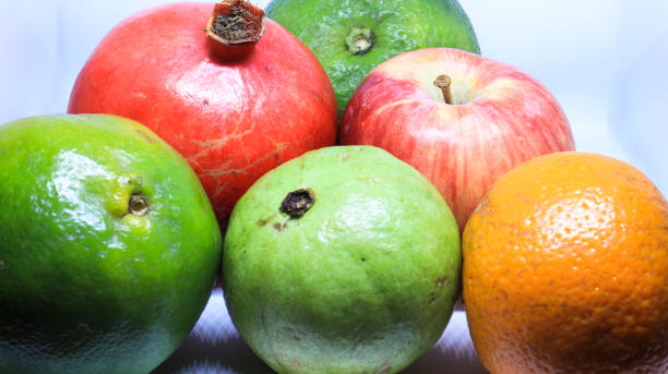 healthy fruits