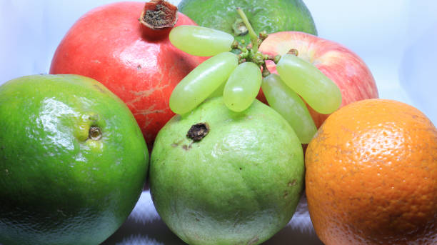 healthy fruits