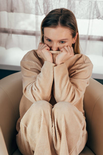 istock Upset young woman suffers from abuse, harassment or heartbreak. 1491490521