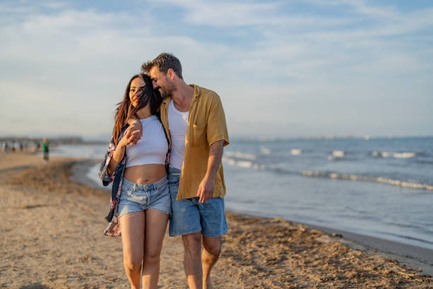 istock There's something romantic about the beach 1491496711