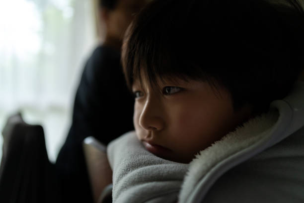 istock Portrait of asian boy 1491507470