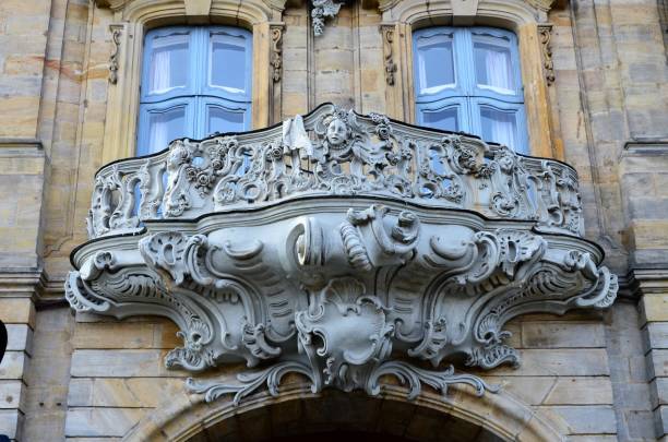 istock Bamberg, Germany - 10.20.2018: Town Hall of Bamberg (Altes Rathaus) 1491513500