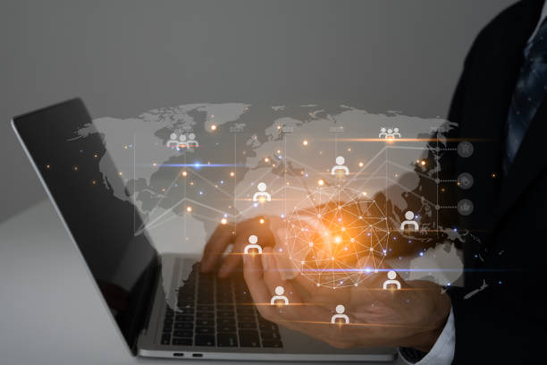 istock Human resources or human resource management, target darts focus on the requirement, employee for human development recruitment Leadership and customer target.resume, interview, AIM, competence 1491513513