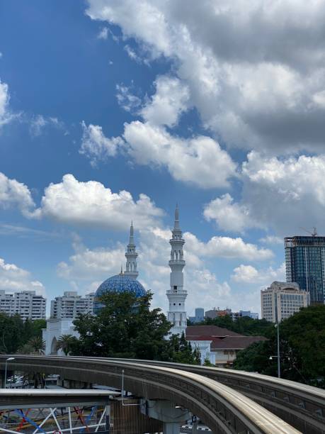 istock masjid albukhary in Malaysia 1491516510