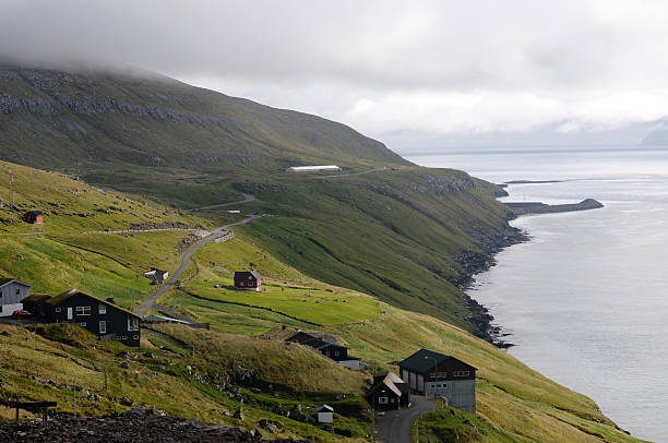 istock Houses in Torshavn 149153020