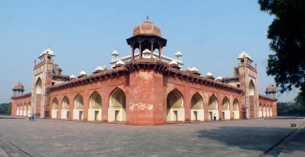 istock Akbar the Great - Sikandra, Agra, India 1491534433