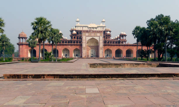 istock Akbar the Great - Sikandra, Agra, India 1491534450