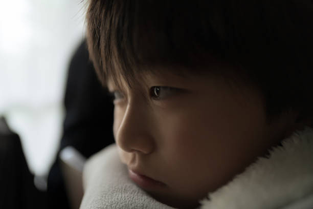 istock Portrait of asian boy 1491536400