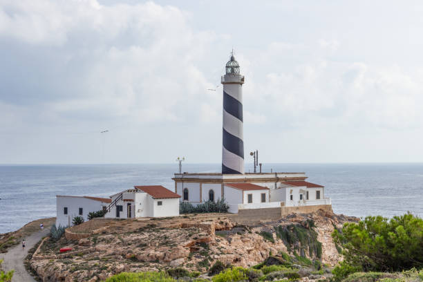 istock Torre de Cala Figuera in Mallorca, Spain 1491541294