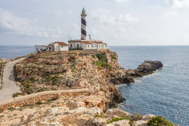 istock Torre de Cala Figuera in Mallorca, Spain 1491541303