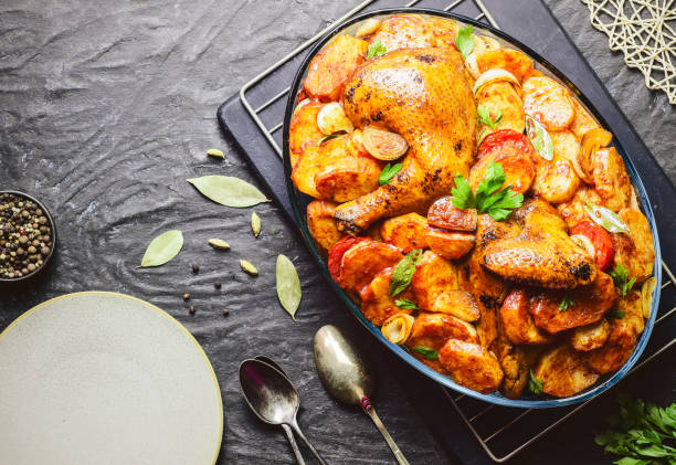 istock Egyptian Traditional Dish 