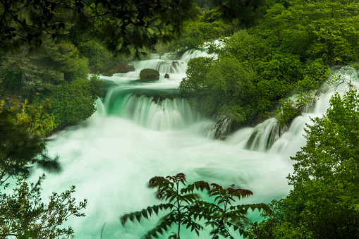 Krka Waterfalls Croatia