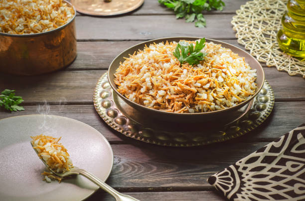 istock Egyptian Oriental Dish 