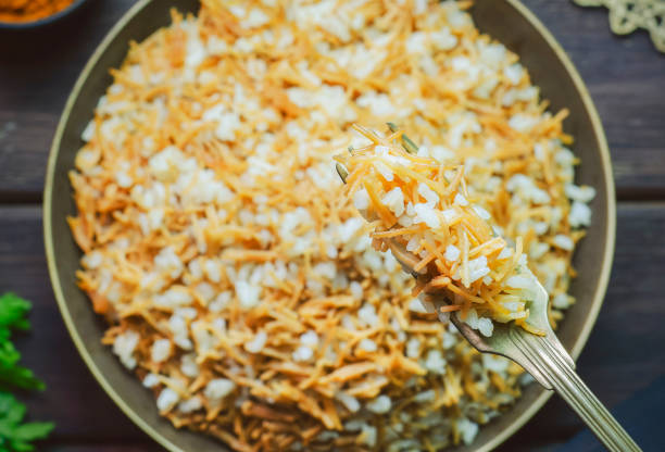 istock Egyptian Oriental Dish 