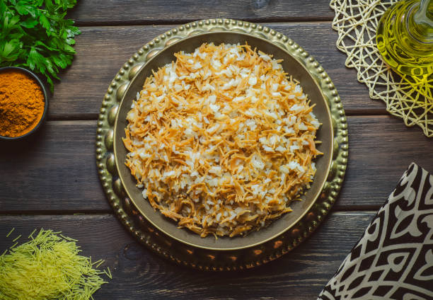 istock Egyptian Oriental Dish 