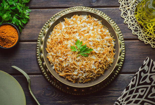 istock Egyptian Oriental Dish 