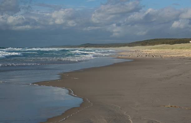 istock Main Beach, North Stradbroke Island 1491552198