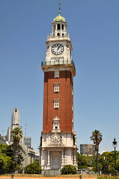 istock English Tower, Buenos Aires, Argentina 149155386