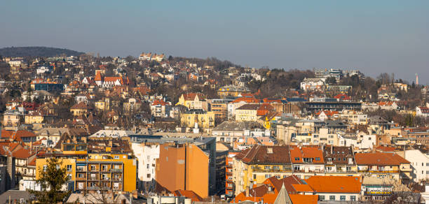 istock Citylife in Budapest 1491558321