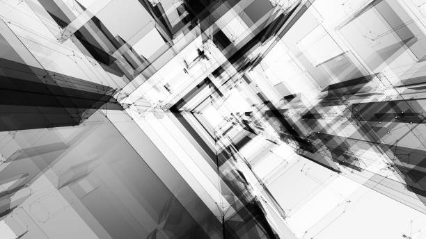 istock Abstract background futuristic concept fantastic details 1491565146