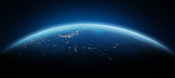 istock Russia, Siberia city lights 1491565165