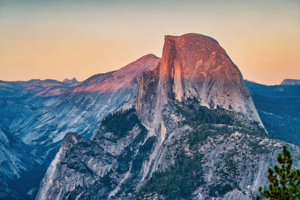 istock Half Dome Yosemite California Sunset 1491566029
