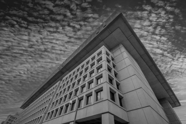 istock The FBI Headquarters 1491568766