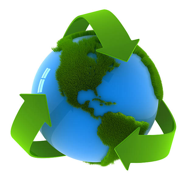 Recycling The url of the reference file is : http://visibleearth.nasa.gov/view_rec.php?id=2430 bioremediation stock pictures, royalty-free photos & images