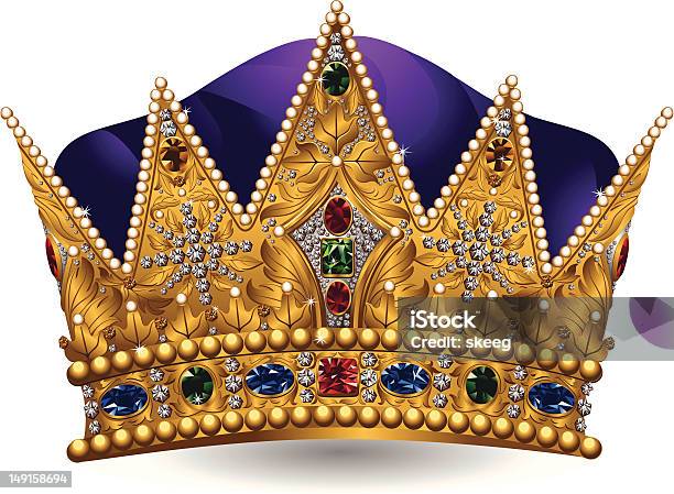 ロイヤルクラウン - 王室のベクターアート素材や画像を多数ご用意 - 王室, 王冠, 金属 金