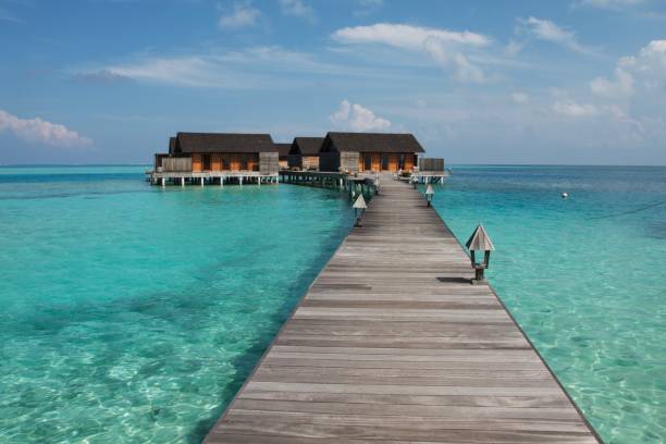 istock Maldives water bungalows 1491587707