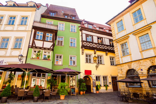 Bamberg. Bavaria.
